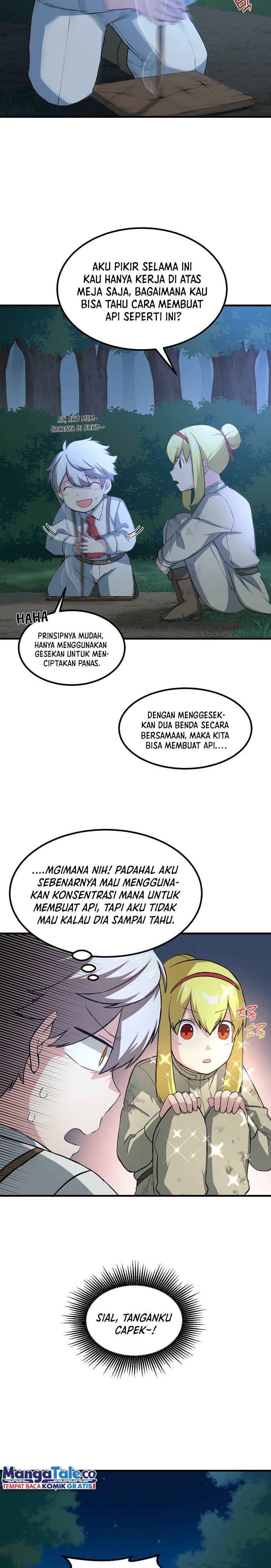 How a Former Pro Takes Advantage by Doing an Easy Job (How the Pro in His Past Life Sucks the Sweet) chapter 19