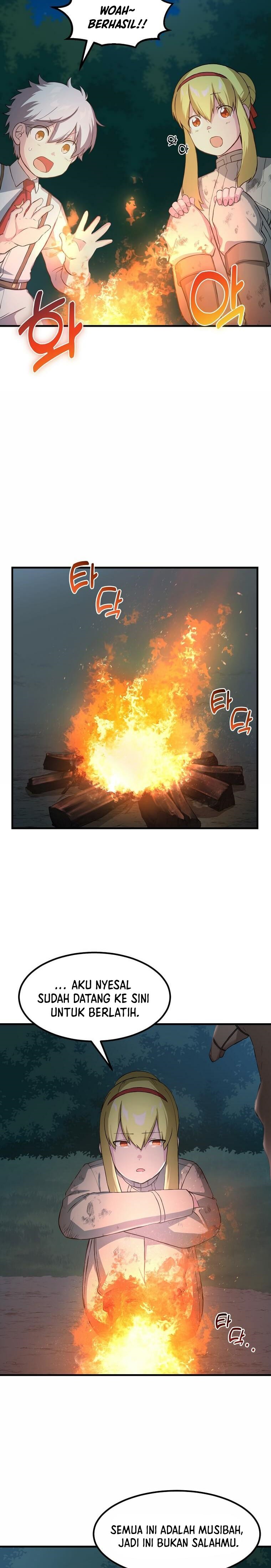 How a Former Pro Takes Advantage by Doing an Easy Job (How the Pro in His Past Life Sucks the Sweet) chapter 19