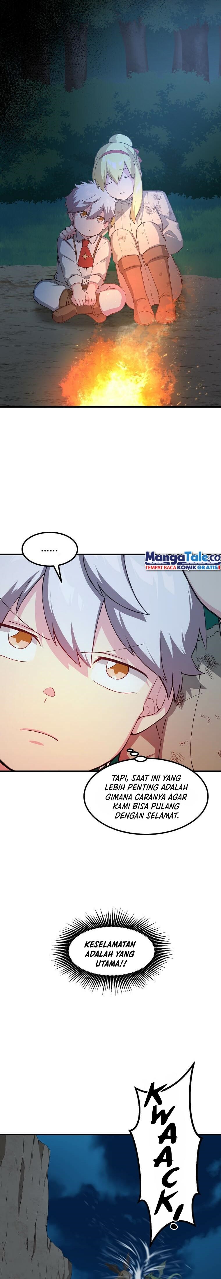 How a Former Pro Takes Advantage by Doing an Easy Job (How the Pro in His Past Life Sucks the Sweet) chapter 19