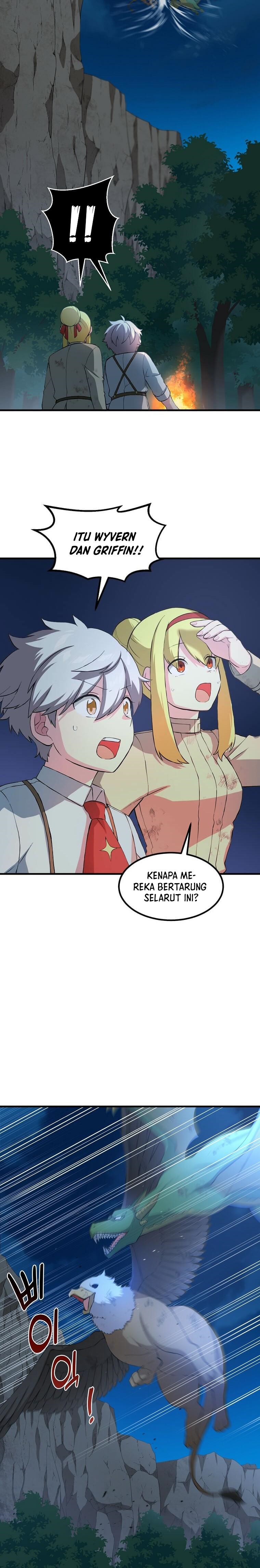 How a Former Pro Takes Advantage by Doing an Easy Job (How the Pro in His Past Life Sucks the Sweet) chapter 19