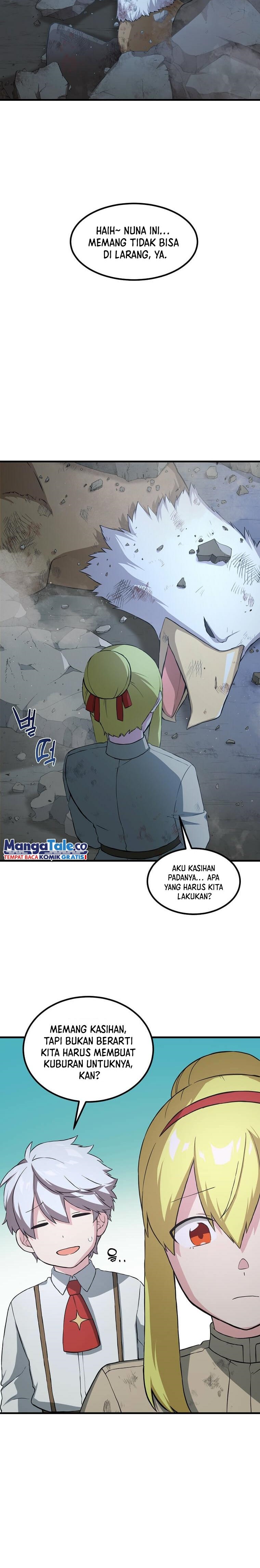 How a Former Pro Takes Advantage by Doing an Easy Job (How the Pro in His Past Life Sucks the Sweet) chapter 19