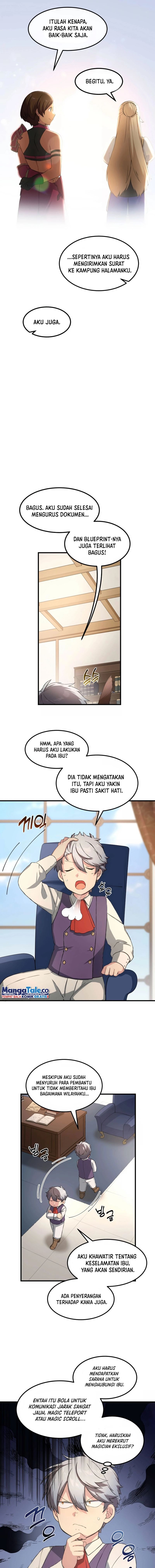 How a Former Pro Takes Advantage by Doing an Easy Job (How the Pro in His Past Life Sucks the Sweet) Chapter 25 Bahasa Indonesia
