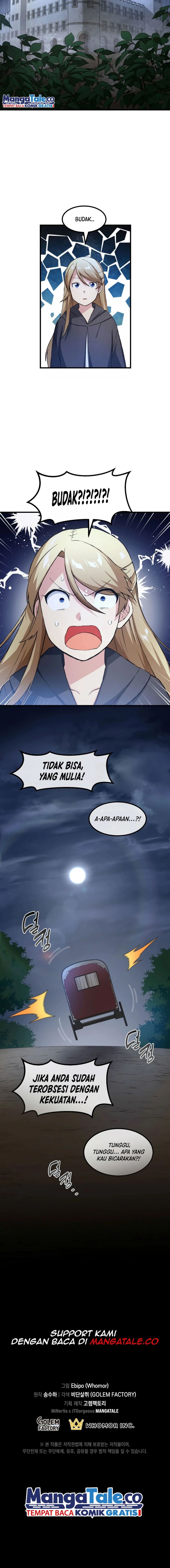 How a Former Pro Takes Advantage by Doing an Easy Job (How the Pro in His Past Life Sucks the Sweet) Chapter 25 Bahasa Indonesia