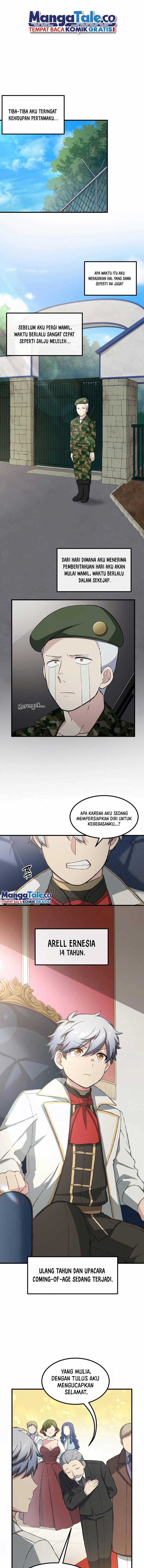 How a Former Pro Takes Advantage by Doing an Easy Job (How the Pro in His Past Life Sucks the Sweet) Chapter 27 Bahasa Indonesia