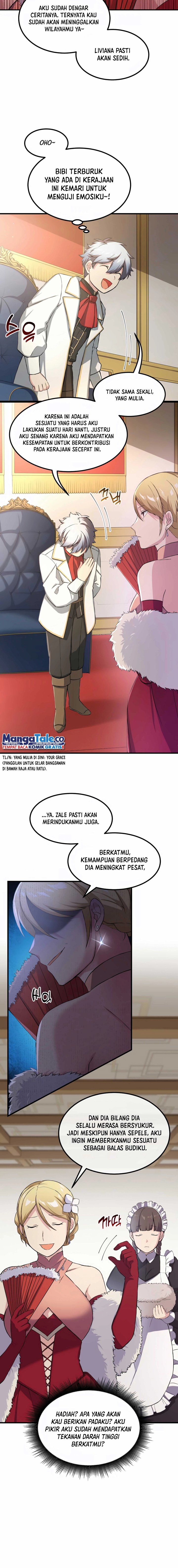 How a Former Pro Takes Advantage by Doing an Easy Job (How the Pro in His Past Life Sucks the Sweet) Chapter 27 Bahasa Indonesia