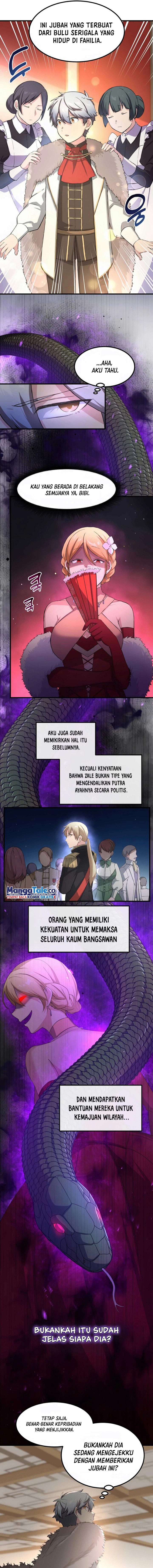 How a Former Pro Takes Advantage by Doing an Easy Job (How the Pro in His Past Life Sucks the Sweet) Chapter 27 Bahasa Indonesia