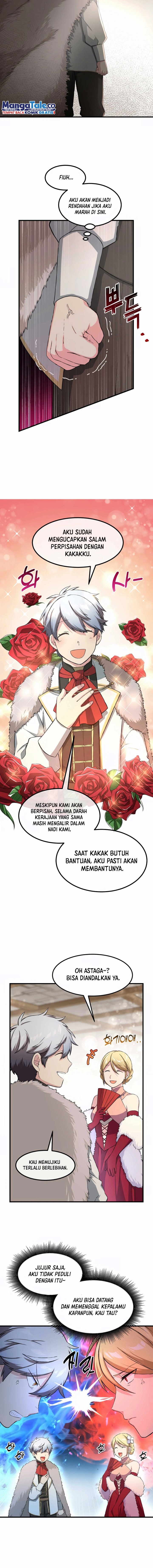 How a Former Pro Takes Advantage by Doing an Easy Job (How the Pro in His Past Life Sucks the Sweet) Chapter 27 Bahasa Indonesia