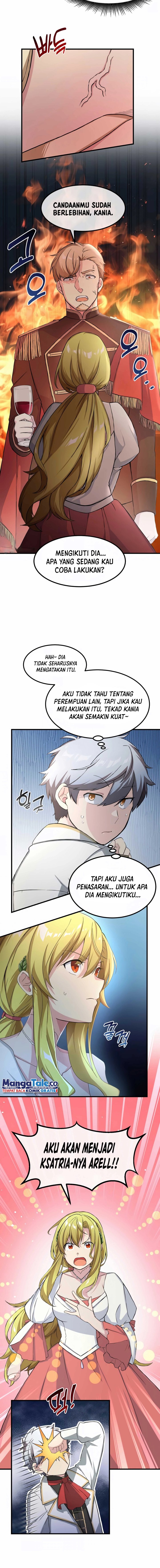 How a Former Pro Takes Advantage by Doing an Easy Job (How the Pro in His Past Life Sucks the Sweet) Chapter 27 Bahasa Indonesia