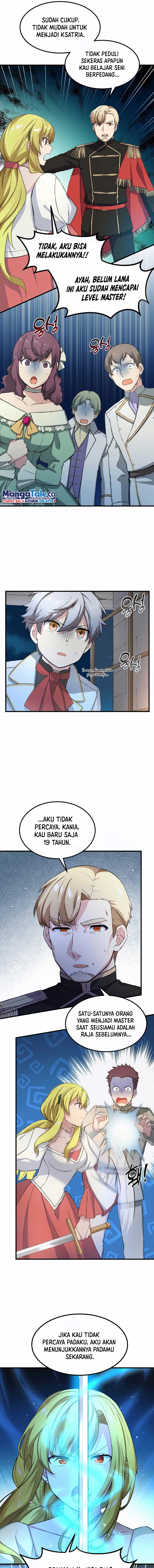 How a Former Pro Takes Advantage by Doing an Easy Job (How the Pro in His Past Life Sucks the Sweet) Chapter 27 Bahasa Indonesia