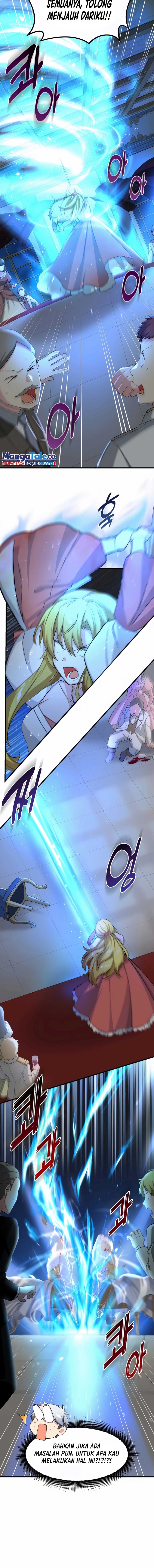 How a Former Pro Takes Advantage by Doing an Easy Job (How the Pro in His Past Life Sucks the Sweet) Chapter 27 Bahasa Indonesia