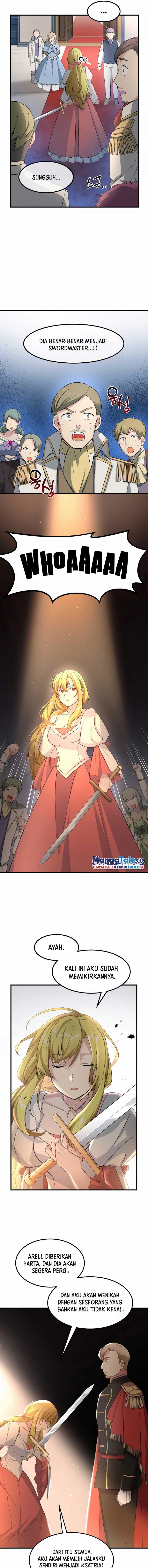 How a Former Pro Takes Advantage by Doing an Easy Job (How the Pro in His Past Life Sucks the Sweet) Chapter 27 Bahasa Indonesia