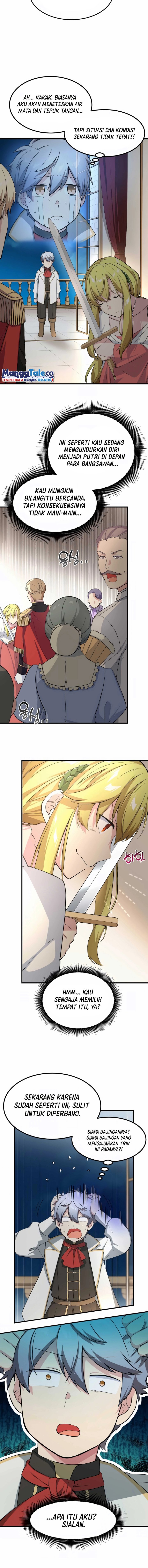 How a Former Pro Takes Advantage by Doing an Easy Job (How the Pro in His Past Life Sucks the Sweet) Chapter 27 Bahasa Indonesia