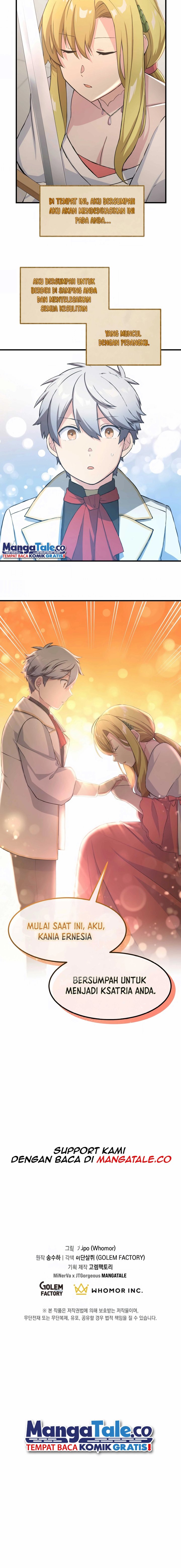 How a Former Pro Takes Advantage by Doing an Easy Job (How the Pro in His Past Life Sucks the Sweet) Chapter 27 Bahasa Indonesia