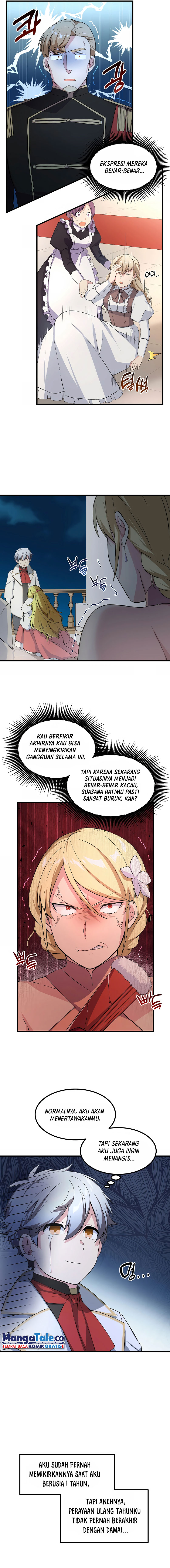 How a Former Pro Takes Advantage by Doing an Easy Job (How the Pro in His Past Life Sucks the Sweet) chapter 28