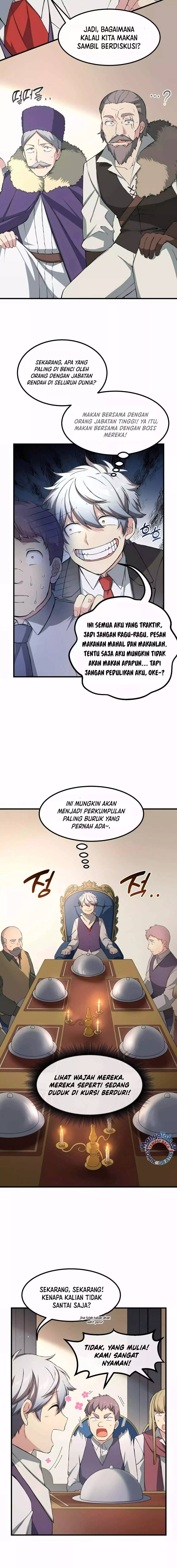 How a Former Pro Takes Advantage by Doing an Easy Job (How the Pro in His Past Life Sucks the Sweet) chapter 29