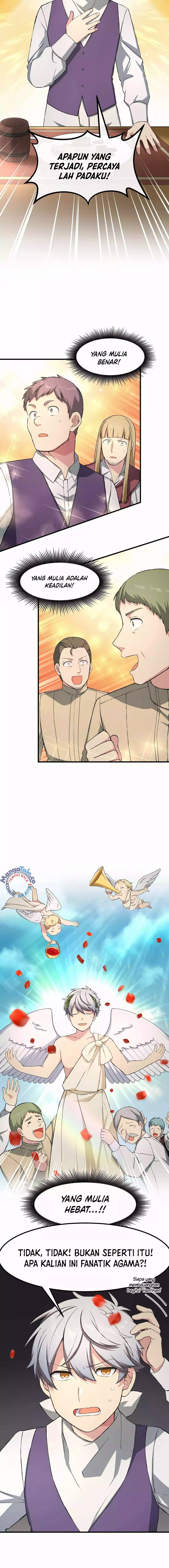 How a Former Pro Takes Advantage by Doing an Easy Job (How the Pro in His Past Life Sucks the Sweet) chapter 29