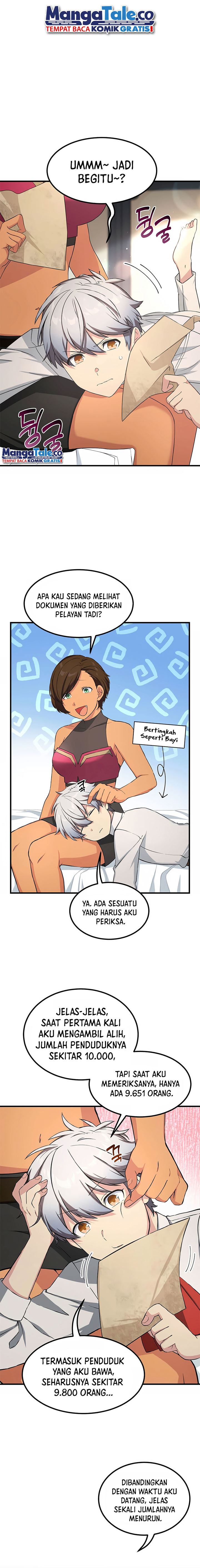 How a Former Pro Takes Advantage by Doing an Easy Job (How the Pro in His Past Life Sucks the Sweet) chapter 30