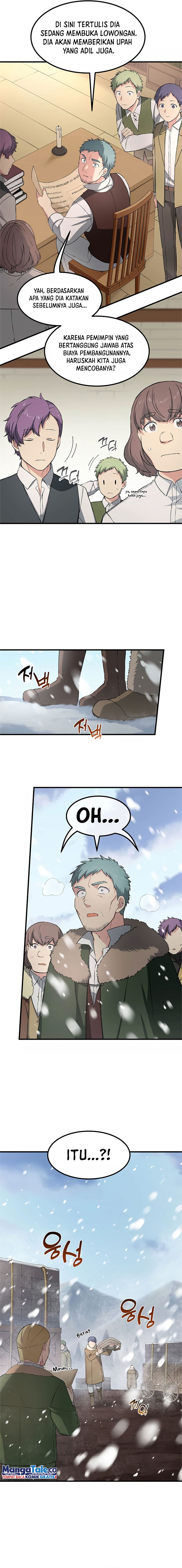 How a Former Pro Takes Advantage by Doing an Easy Job (How the Pro in His Past Life Sucks the Sweet) chapter 30