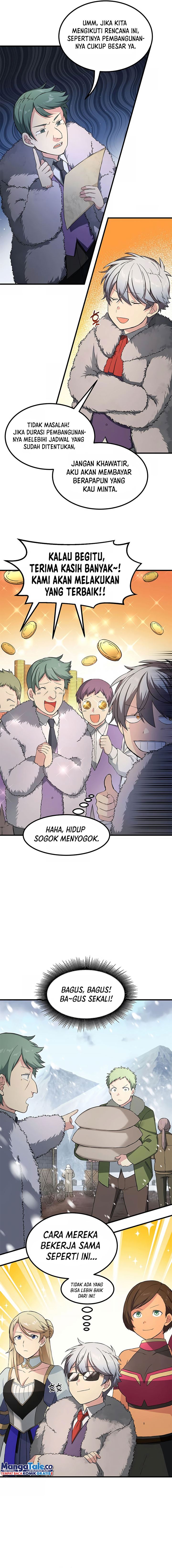 How a Former Pro Takes Advantage by Doing an Easy Job (How the Pro in His Past Life Sucks the Sweet) chapter 30