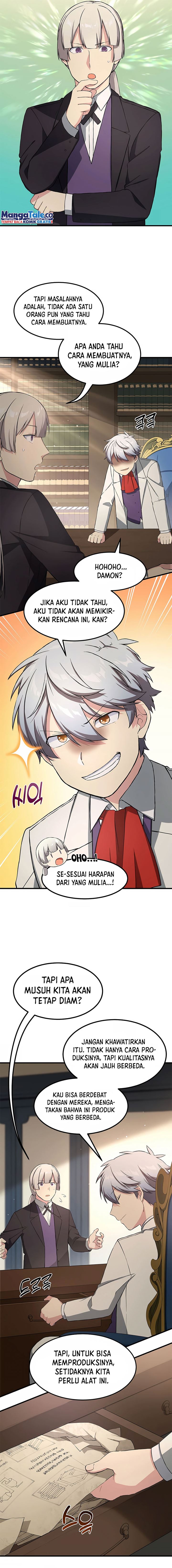 How a Former Pro Takes Advantage by Doing an Easy Job (How the Pro in His Past Life Sucks the Sweet) chapter 30