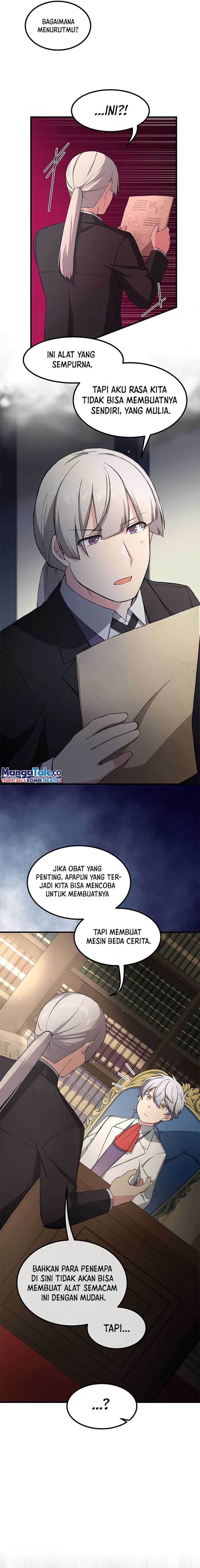 How a Former Pro Takes Advantage by Doing an Easy Job (How the Pro in His Past Life Sucks the Sweet) chapter 30