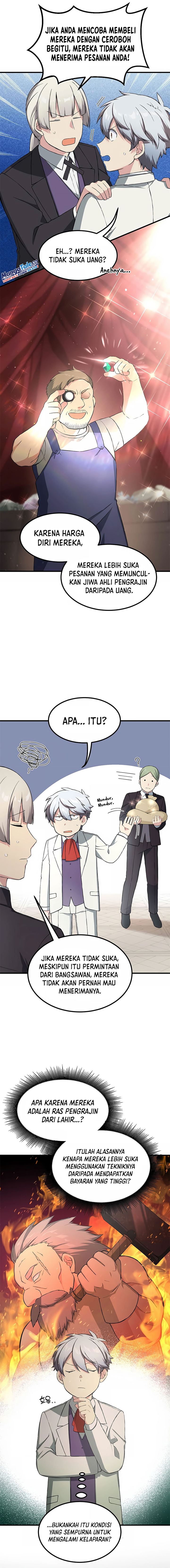 How a Former Pro Takes Advantage by Doing an Easy Job (How the Pro in His Past Life Sucks the Sweet) chapter 30