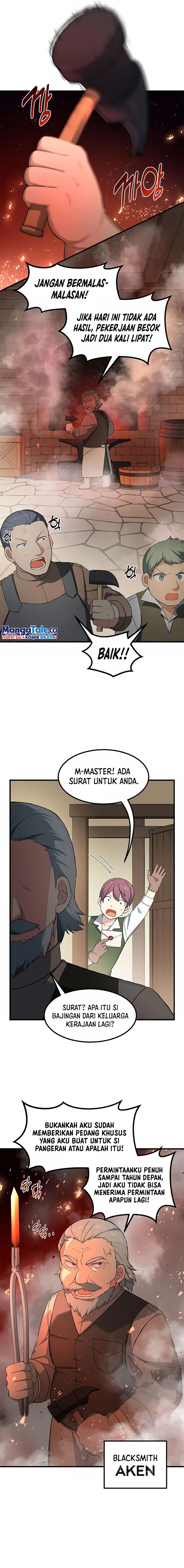 How a Former Pro Takes Advantage by Doing an Easy Job (How the Pro in His Past Life Sucks the Sweet) chapter 30