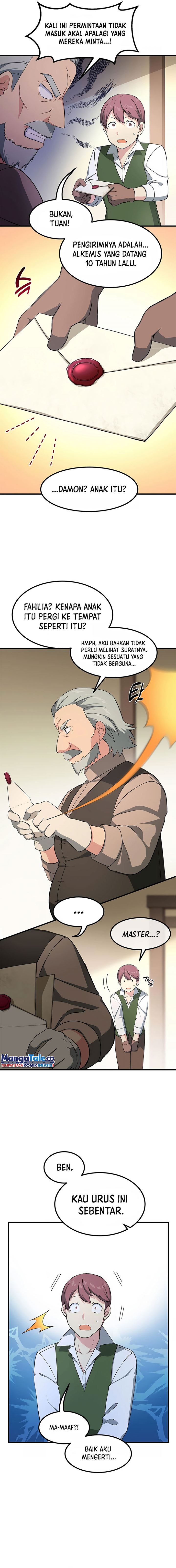 How a Former Pro Takes Advantage by Doing an Easy Job (How the Pro in His Past Life Sucks the Sweet) chapter 30