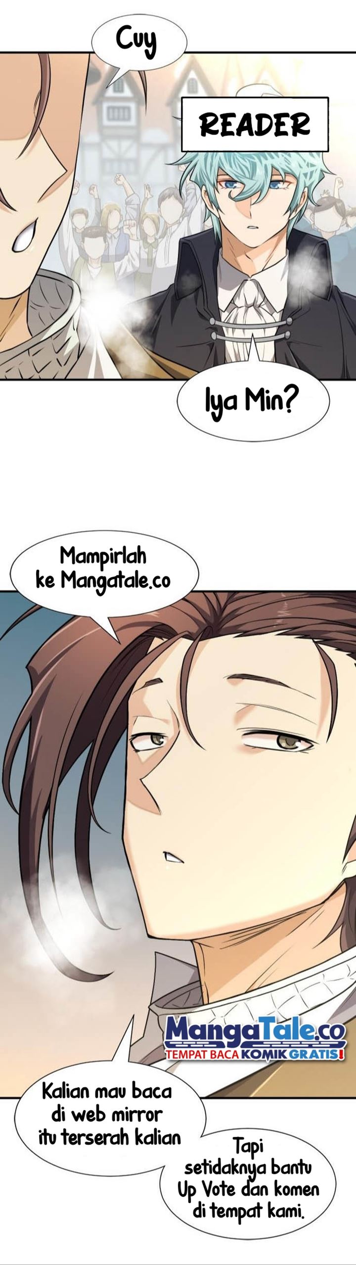 How a Former Pro Takes Advantage by Doing an Easy Job (How the Pro in His Past Life Sucks the Sweet) chapter 30