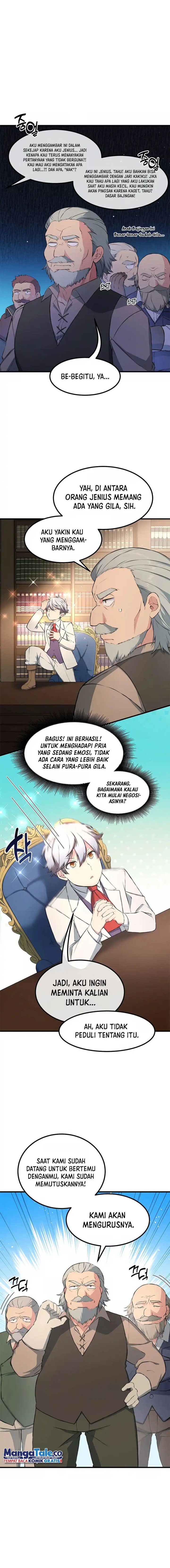 How a Former Pro Takes Advantage by Doing an Easy Job (How the Pro in His Past Life Sucks the Sweet) chapter 33