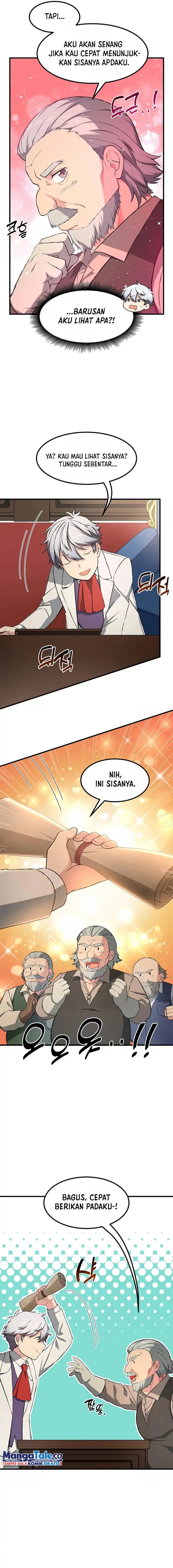 How a Former Pro Takes Advantage by Doing an Easy Job (How the Pro in His Past Life Sucks the Sweet) chapter 33