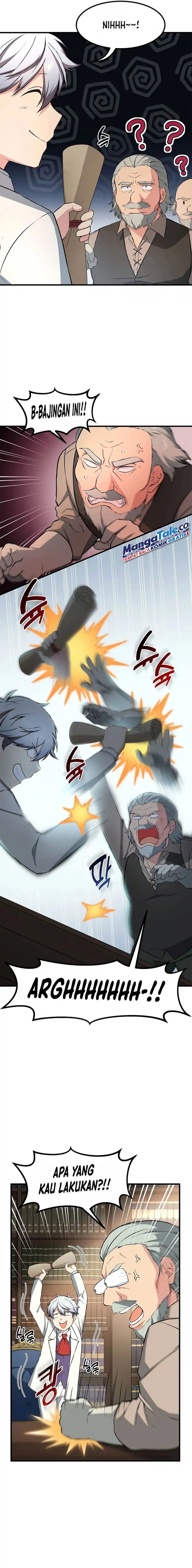 How a Former Pro Takes Advantage by Doing an Easy Job (How the Pro in His Past Life Sucks the Sweet) chapter 33