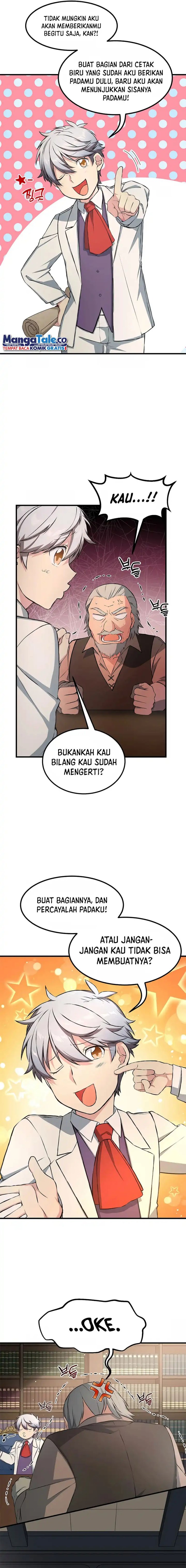 How a Former Pro Takes Advantage by Doing an Easy Job (How the Pro in His Past Life Sucks the Sweet) chapter 33