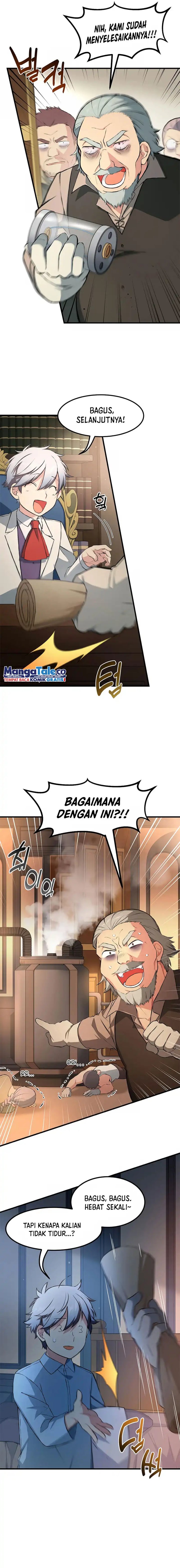 How a Former Pro Takes Advantage by Doing an Easy Job (How the Pro in His Past Life Sucks the Sweet) chapter 33