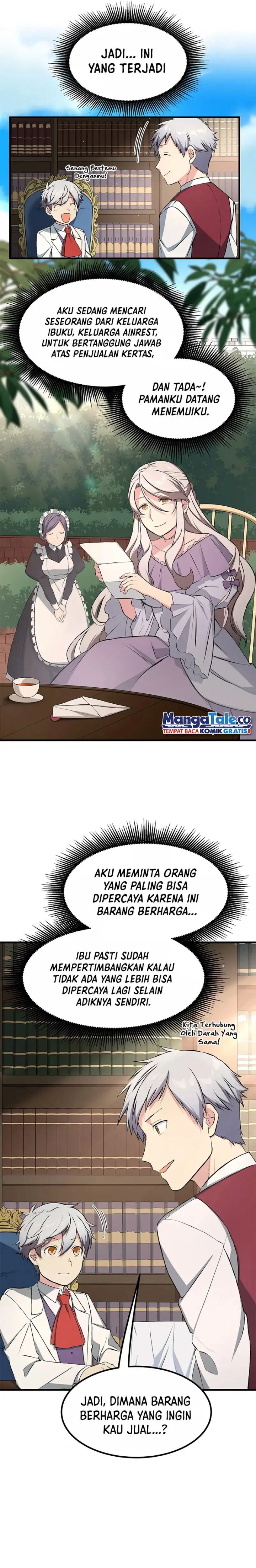 How a Former Pro Takes Advantage by Doing an Easy Job (How the Pro in His Past Life Sucks the Sweet) chapter 33