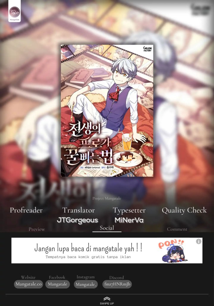 How a Former Pro Takes Advantage by Doing an Easy Job (How the Pro in His Past Life Sucks the Sweet) chapter 35