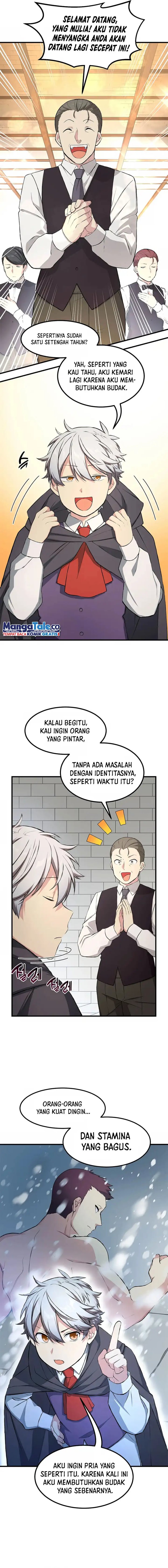 How a Former Pro Takes Advantage by Doing an Easy Job (How the Pro in His Past Life Sucks the Sweet) chapter 35