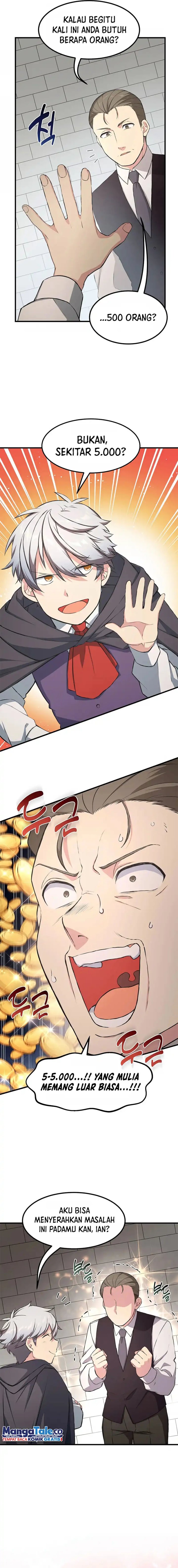 How a Former Pro Takes Advantage by Doing an Easy Job (How the Pro in His Past Life Sucks the Sweet) chapter 35