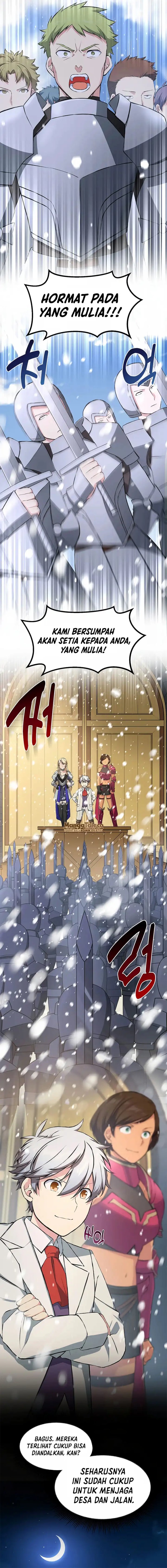 How a Former Pro Takes Advantage by Doing an Easy Job (How the Pro in His Past Life Sucks the Sweet) chapter 35