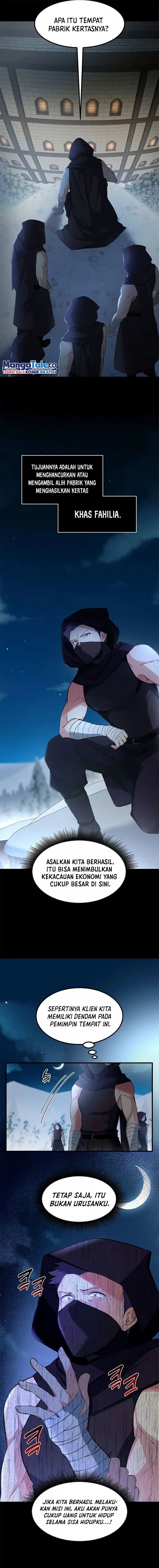 How a Former Pro Takes Advantage by Doing an Easy Job (How the Pro in His Past Life Sucks the Sweet) chapter 35