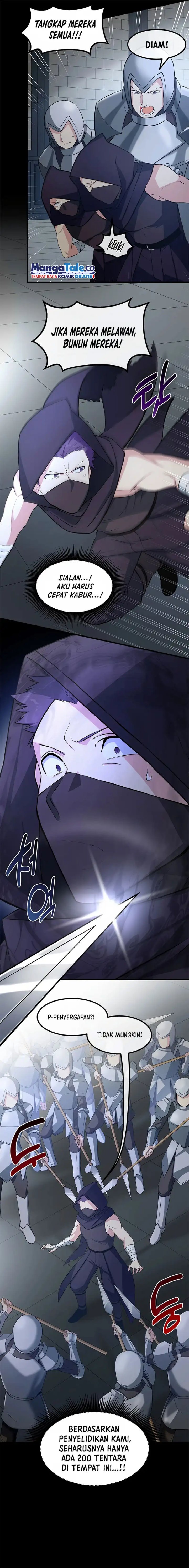 How a Former Pro Takes Advantage by Doing an Easy Job (How the Pro in His Past Life Sucks the Sweet) chapter 35