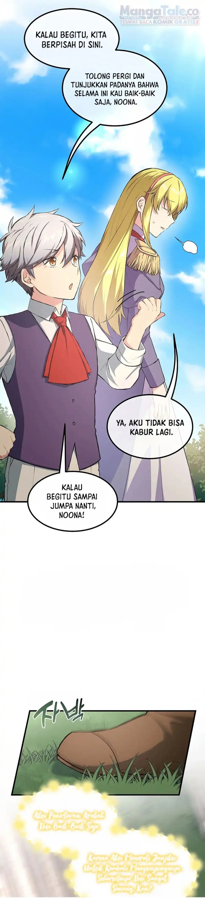 How a Former Pro Takes Advantage by Doing an Easy Job (How the Pro in His Past Life Sucks the Sweet) chapter 36