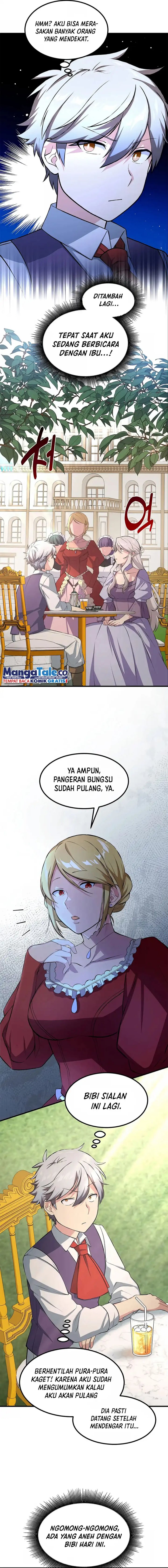 How a Former Pro Takes Advantage by Doing an Easy Job (How the Pro in His Past Life Sucks the Sweet) chapter 36