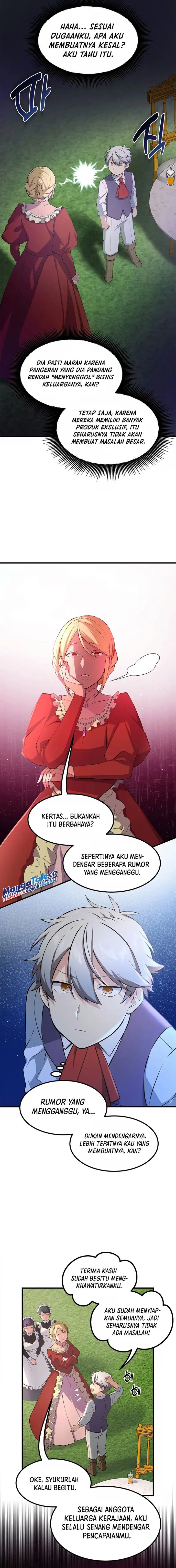 How a Former Pro Takes Advantage by Doing an Easy Job (How the Pro in His Past Life Sucks the Sweet) chapter 36