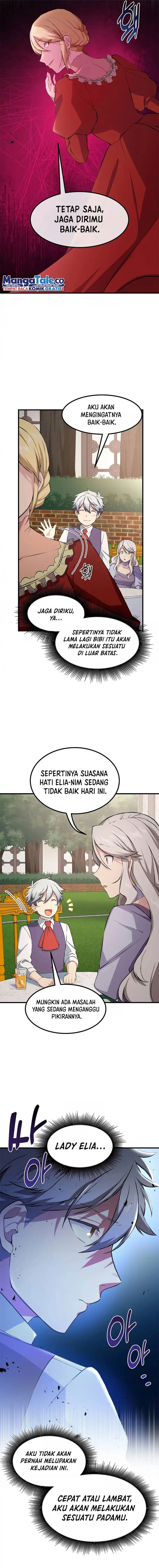How a Former Pro Takes Advantage by Doing an Easy Job (How the Pro in His Past Life Sucks the Sweet) chapter 36