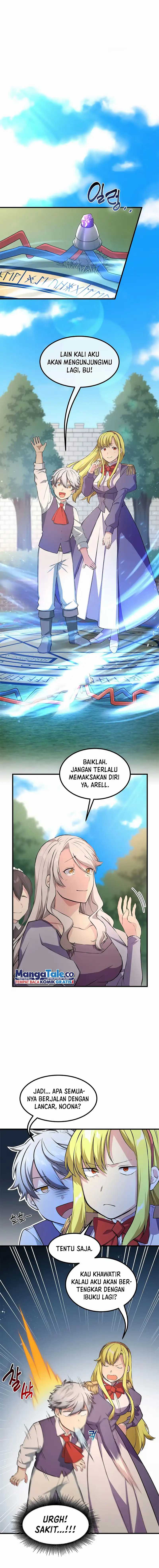 How a Former Pro Takes Advantage by Doing an Easy Job (How the Pro in His Past Life Sucks the Sweet) chapter 37