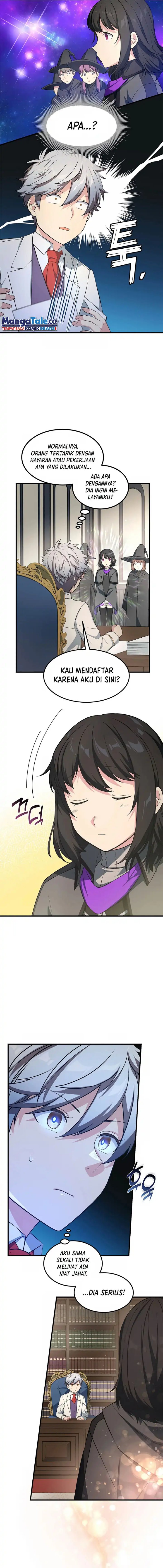 How a Former Pro Takes Advantage by Doing an Easy Job (How the Pro in His Past Life Sucks the Sweet) chapter 38