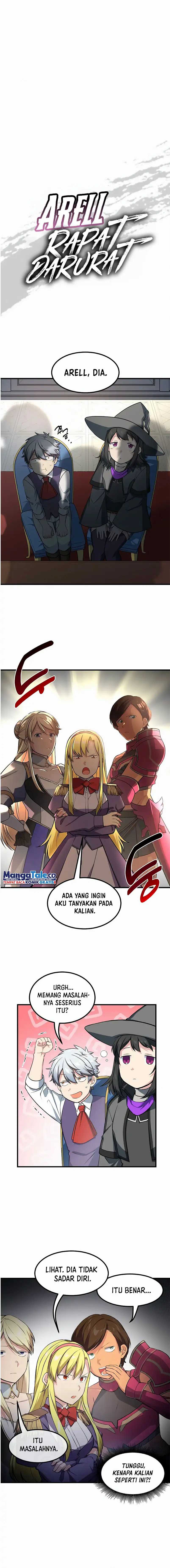 How a Former Pro Takes Advantage by Doing an Easy Job (How the Pro in His Past Life Sucks the Sweet) Chapter 40 Bahasa Indonesia