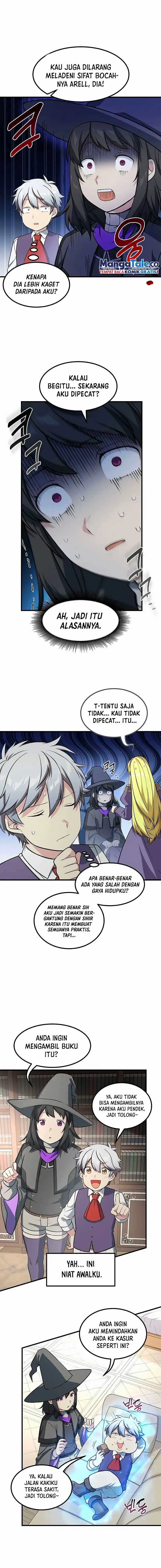 How a Former Pro Takes Advantage by Doing an Easy Job (How the Pro in His Past Life Sucks the Sweet) Chapter 40 Bahasa Indonesia