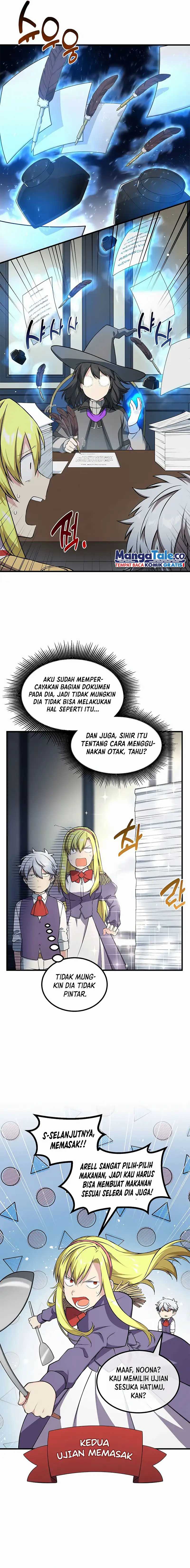 How a Former Pro Takes Advantage by Doing an Easy Job (How the Pro in His Past Life Sucks the Sweet) Chapter 40 Bahasa Indonesia